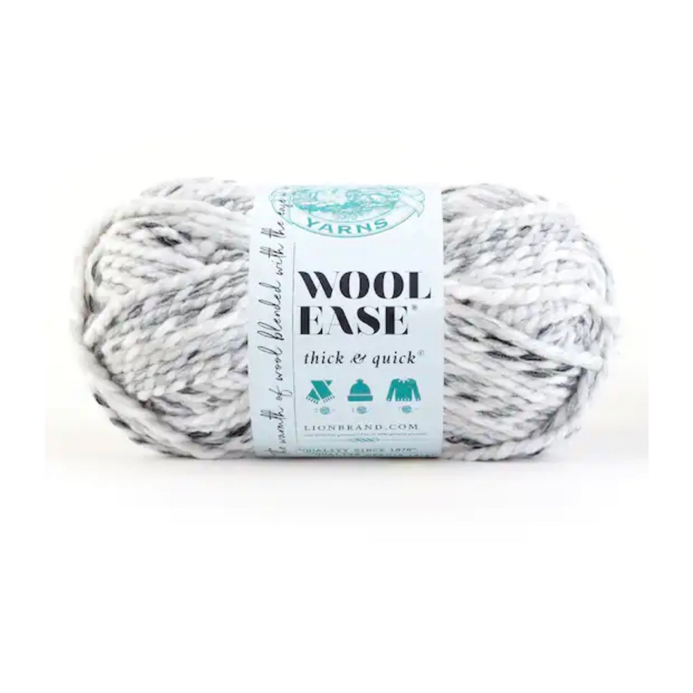 Wool ease super chunky marble yarn - Picture 2 of 3